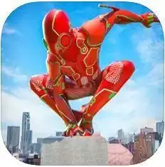 惊人的超级英雄
