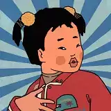 王蓝莓的机智生活