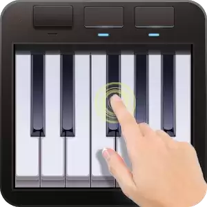 钢琴弹奏模拟器