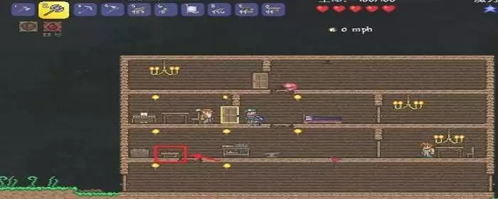 泰拉瑞亚魔粉怎么获得