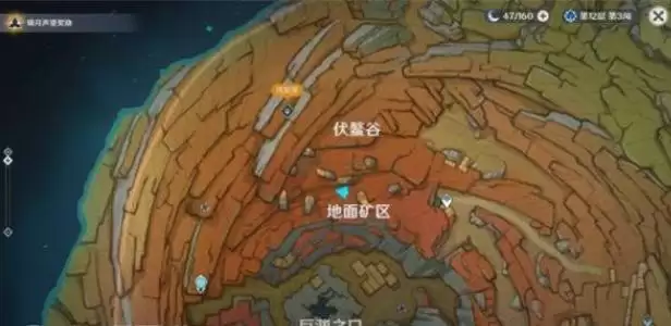 原神层岩巨渊秘境怎么开