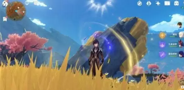 原神层岩巨渊秘境怎么开