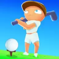 人类高尔夫3D
