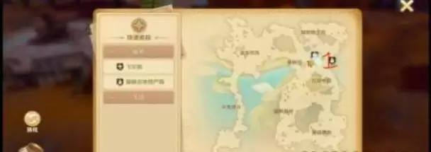 龙之国物语暖风谷宝箱位置大全：暖风谷地宝箱坐标位置分布图[多图]图片1