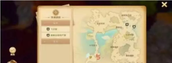 龙之国物语暖风谷宝箱位置大全：暖风谷地宝箱坐标位置分布图[多图]图片5