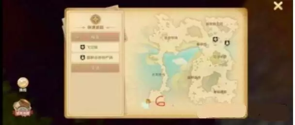 龙之国物语暖风谷宝箱位置大全：暖风谷地宝箱坐标位置分布图[多图]图片6