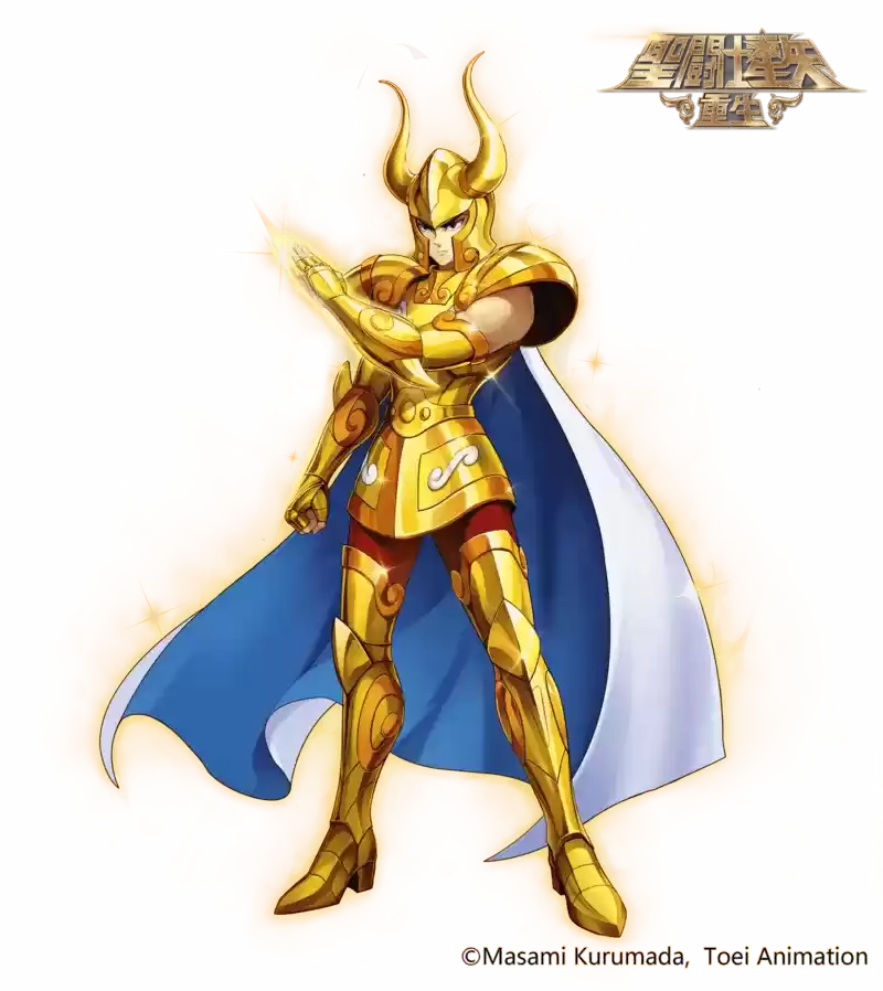 斩断一切的圣剑 《圣斗士星矢:重生》摩羯座升华版本开启