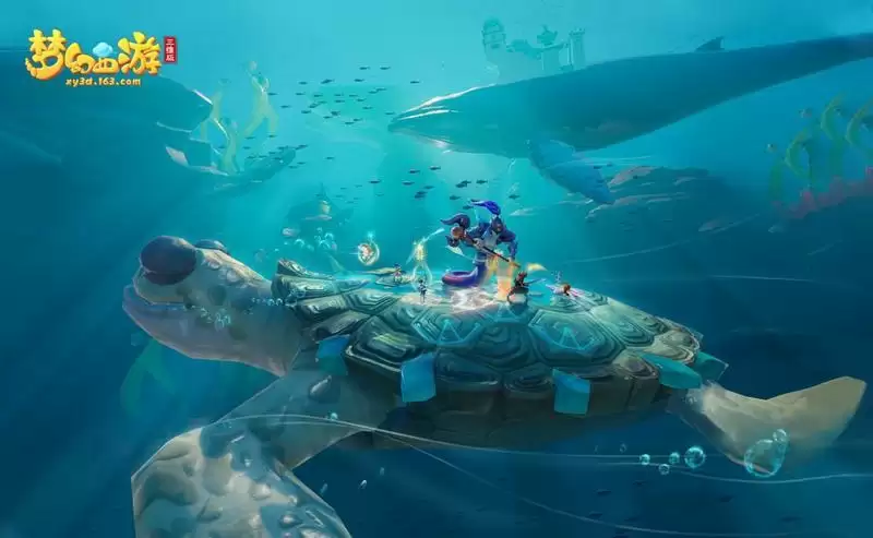 《梦幻西游三维版》全新农趣玩法上线!还有超多福利免费获取?