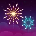 fireworks match