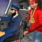 劫机营救