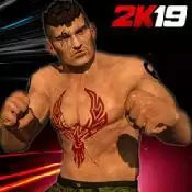 街头摔跤终极格斗