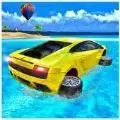 水上冲浪沙滩车