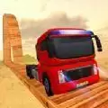 卡车特技跳跃驾驶