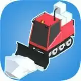 铲雪车