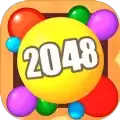 开心球球2048