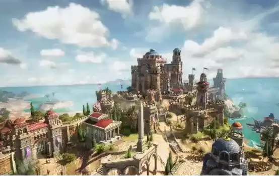 这游戏越玩越带感，《重返帝国》满足了我对古代战争的想象