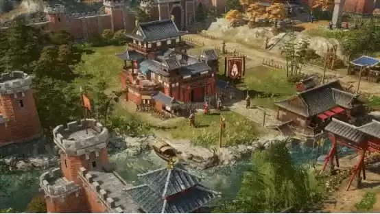 这游戏越玩越带感，《重返帝国》满足了我对古代战争的想象