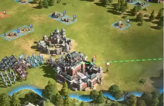 这游戏越玩越带感，《重返帝国》满足了我对古代战争的想象