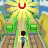 地铁涡轮无止境冲浪