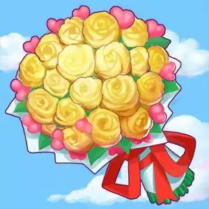 传递捧花