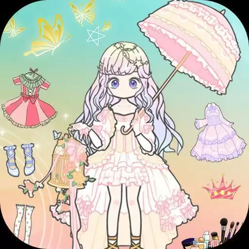 超级造型师时尚公主