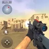 战争前线射击