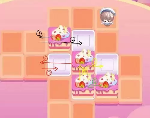 奥比岛推箱子攻略大全 推箱子玩法说明图片5