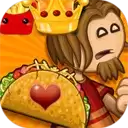 老爹墨西哥塔可饼中文