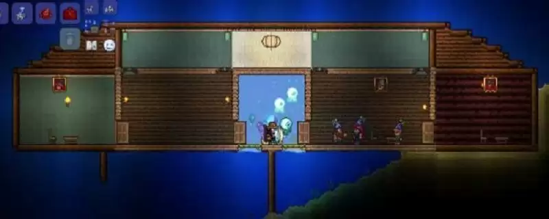 泰拉瑞亚1.4npc最佳分配方案