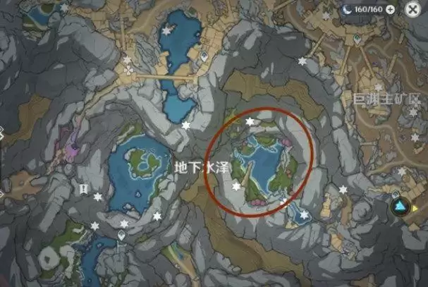 原神失踪的矿工老何在哪？失踪的矿工老何任务攻略[多图]图片1