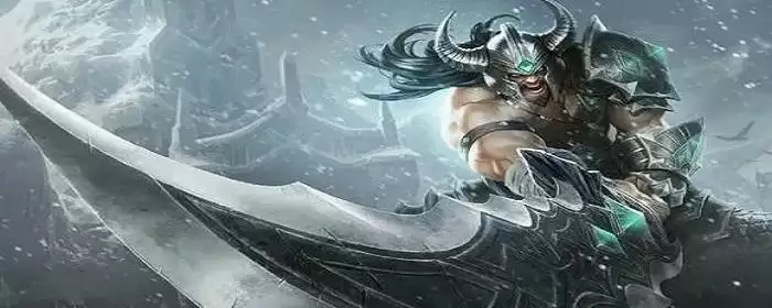 什么英雄克制蛮王