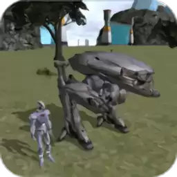 未来都市英雄3d游戏