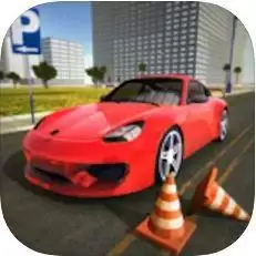 汽车学院驾驶学校3D