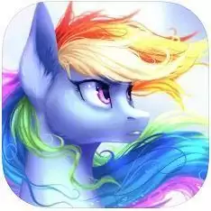 独角兽公主化妆沙龙正式版