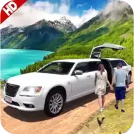 豪华轿车出租车驾驶