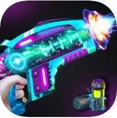 爆炸的荣耀激光武器