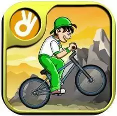 越野自行车物理模拟