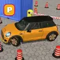 驾驶学校停车模拟3D