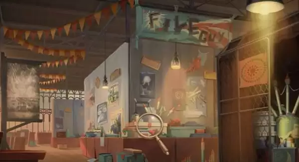 第五人格烟花店密码是什么?四周年第二章烟花店密码锁答案分享图片1