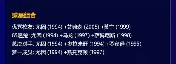 最强nba尤因加点 尤因组合图攻略图片1