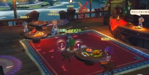 龙之国物语暖阳炒饭怎么做?暖阳炒饭配方表一览图片2