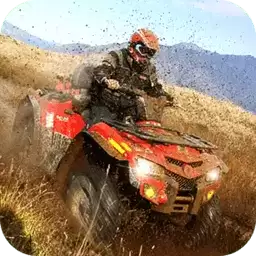 真实4轮越野摩托模拟