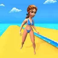 女子铁人三项赛