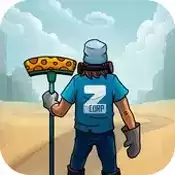 放置型丧尸生存