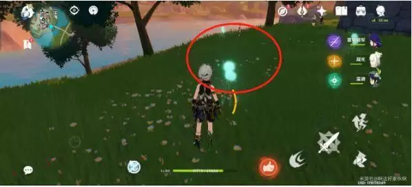 原神准备四张以蒙德特产为主题的画片任务攻略 蒙德特产拍照位置分享图片3