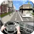 城市公交车司机模拟器3d