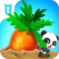 宝宝爱水果蔬菜