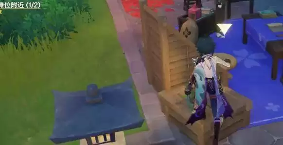 原神帮忙清扫摊位附近任务攻略：帮忙清扫摊位附近图文通关流程[多图]图片4