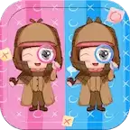 公主贝贝眼力大挑战