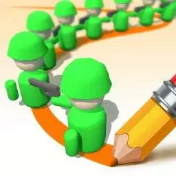 画个大兵无限金币